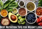 best nutrition tips for weight loss