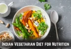 indian vegetarian diet for nutrition