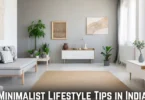 minimalist lifestyle tips in india