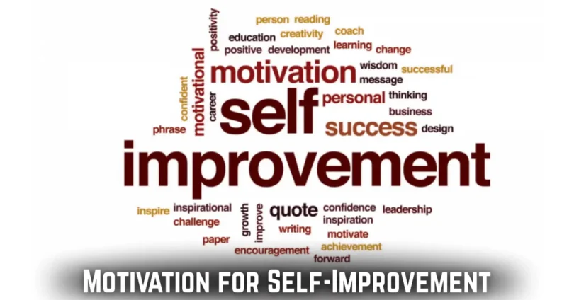 motivation for self-improvement